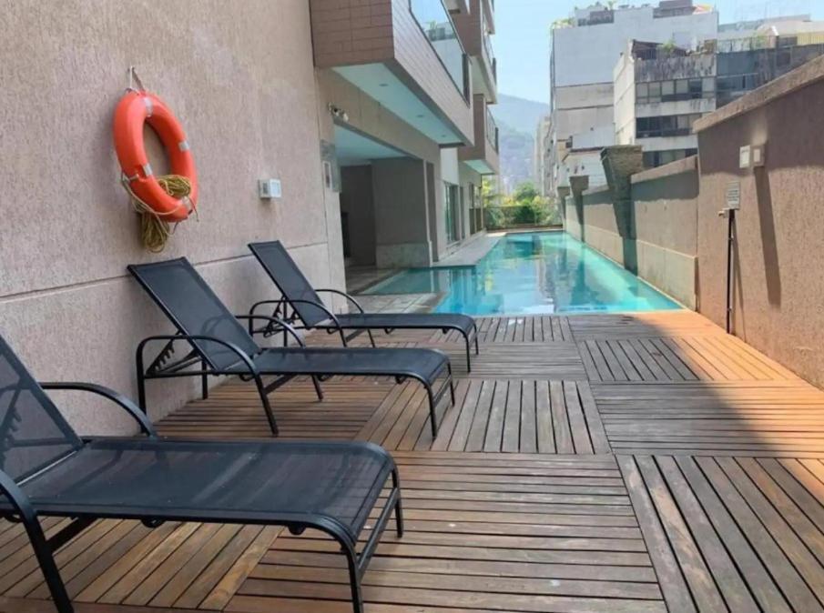 Apartamento Apartamento No Melhor Lugar De Ipanema Río de Janeiro Exterior foto