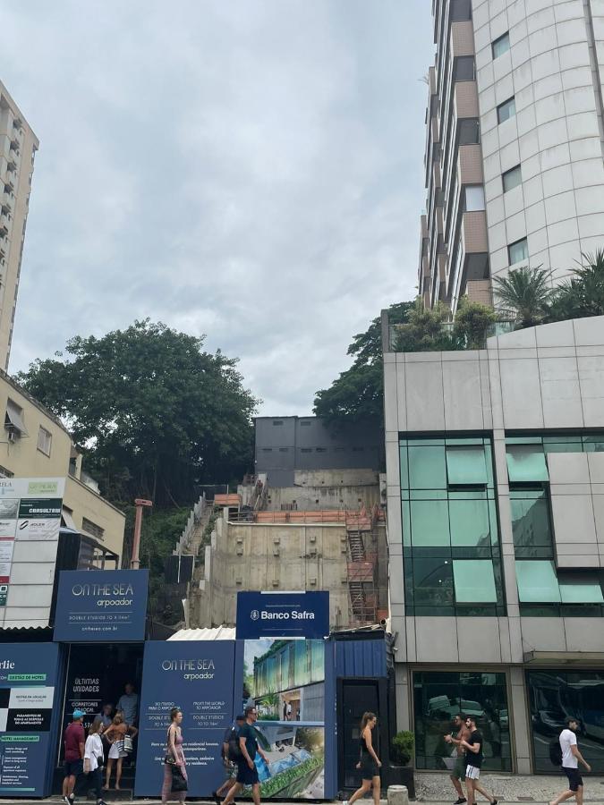 Apartamento Apartamento No Melhor Lugar De Ipanema Río de Janeiro Exterior foto
